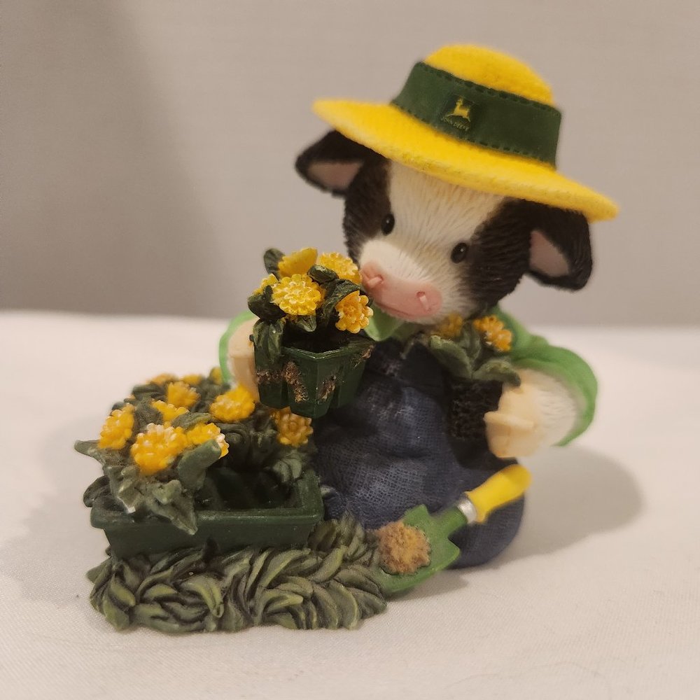 Mary Moos Planting for a bright future